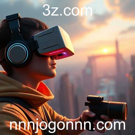 Revolução no Mundo dos Jogos em 2025