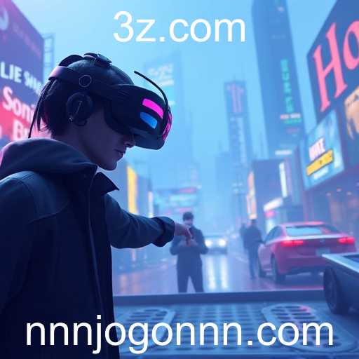 Novas Tendências no Mundo dos Games