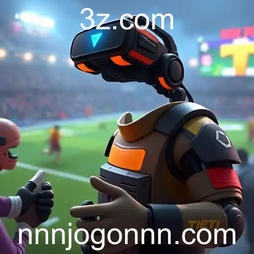 Inovações Tecnológicas Revolucionam o Mundo dos Jogos em 2025