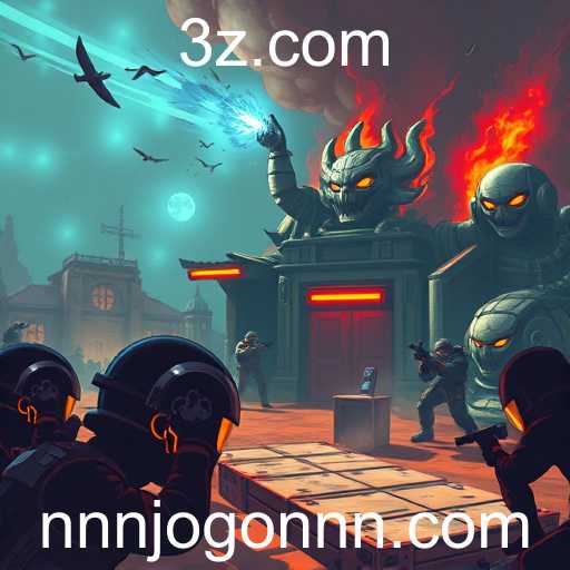 Tendências de Jogos para 2025: O Ano de Inovação