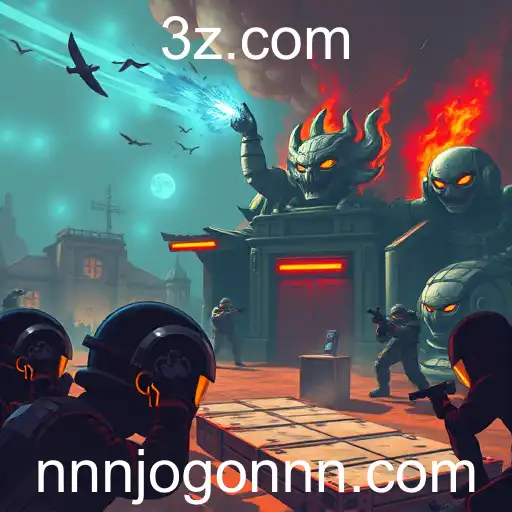 Tendências de Jogos para 2025: O Ano de Inovação