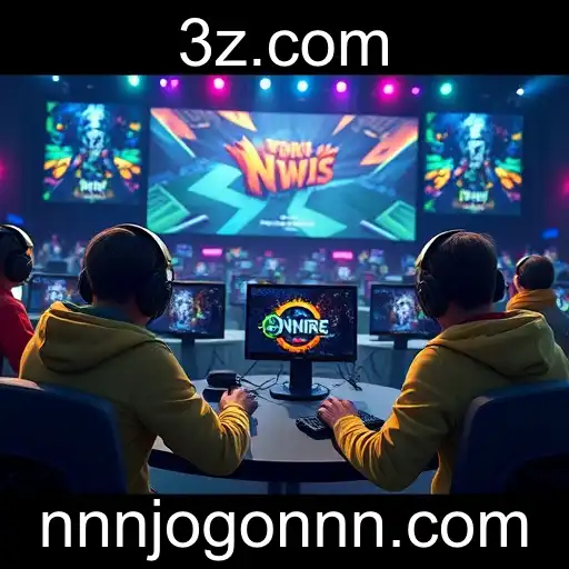 Tendências Emergentes no Mundo dos Jogos em 2025