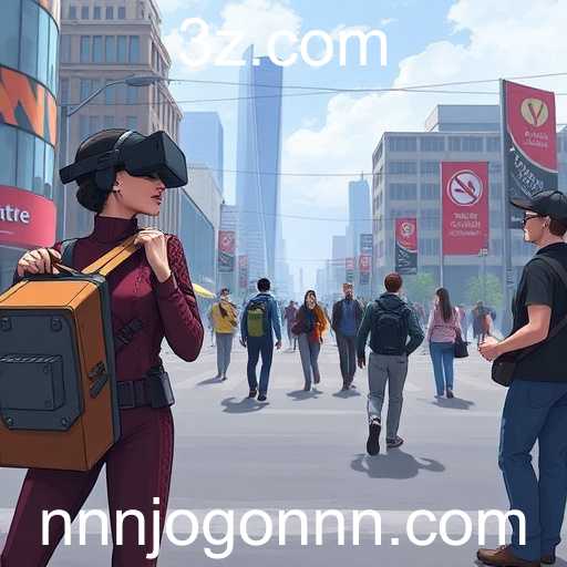 Tendências em Jogos Online e a Ascensão de Plataformas Emergentes