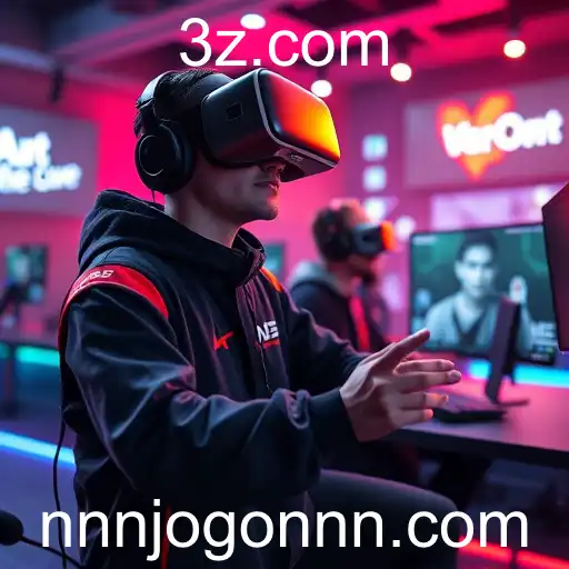 Inovações e Tendências no Mundo dos Jogos em 2025