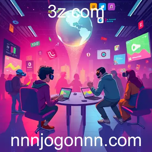 Inovação e Tendências no Mundo dos Jogos em Português