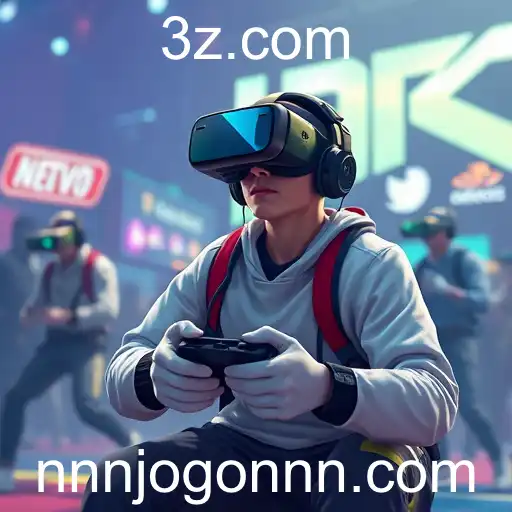 Inovações e Tendências no Mundo dos Jogos