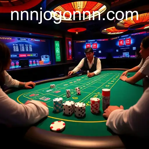 Exploring the Innovative World of Live Casino Gaming