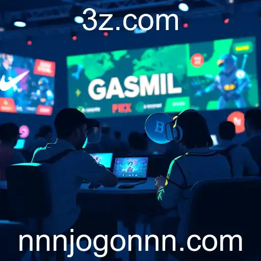 Explorando a Ascensão de nnnjogo no Mundo dos Games