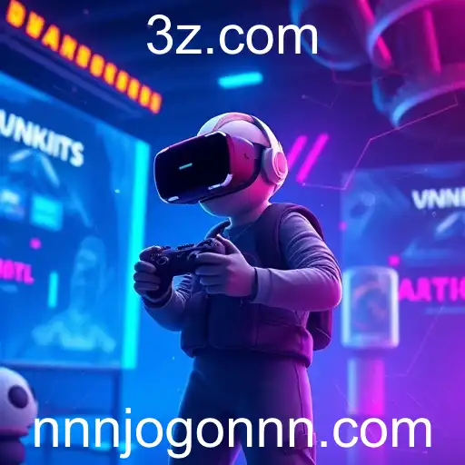 Revolução Digital nos Jogos com 'nnnjogo'