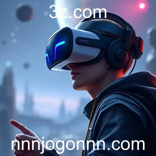 Revolução no Cenário dos Jogos com IA e Realidade Virtual