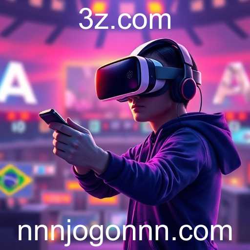 A Revolução dos Jogos: Tendências de 2025